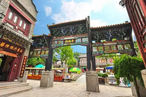 周村古商城_百度图片搜索-花瓣网