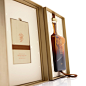 Johnnie Walker and Son’s Private Collection 2016 :     Creative Agency: Force Majeure  Developed & Manufactured by: MW Luxury Packaging  Project Type: Produced, Commercial Work  Client: Diage...