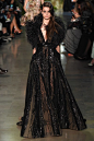 Elie Saab Spring 2015 Couture Fashion Show  - Vogue : See the complete Elie Saab Spring 2015 Couture collection.
