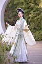 @钟灵记汉服 的个人主页 - 微博