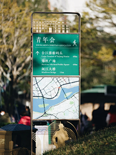 隐形77人采集到导视