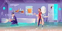 人物插画    - 源文件下载【酷图网】人物插画,手绘插画,手绘人物,插画人物,插画,人物,卡通人物,购物,女孩,女性,手绘男孩,女孩插画,女人的一生,女性角色,带娃,家庭,一家四口,一家三口,度假,家庭日,工作人员,表情包,表情人物,表情,努力,努力工作,工作,上进,友情