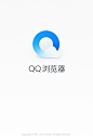 QQ 浏览器启动页手机APP应用UI界面设计欣赏