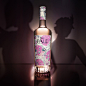 The Roaring Twenties inspires Design Bridge's identity for a new rosé drink by Sacha Lichine : The Roaring Twenties inspires Design Bridge's identity for a new rosé drink by Sacha Lichine.
