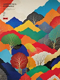 绣出一个秋意浓。 - 小红书