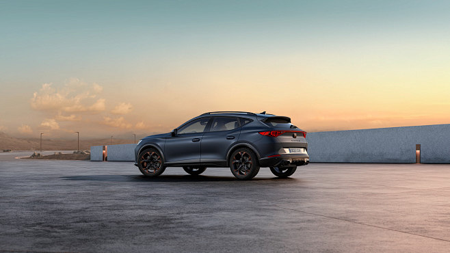 Nuevo CUPRA Formento...