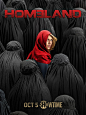 Extra Large Movie Poster Image for Homeland (#5 of 10)