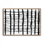 PICTOCLUB, Grid One Oil On Canvas - LuxDeco.com