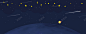 61儿童节梦幻文艺深夜小星星背景 背景 设计 背景 设计图片 免费下载 页面网页 平面电商 创意素材