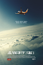 Mega Sized Movie Poster Image for Angry Sky 