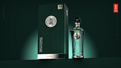 阿敏讷采集到酒产品KV