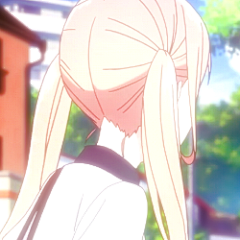 柒萧采集到动漫——女生头像
