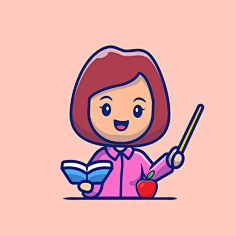 卡通人物-花瓣网|陪你做生活的设计师 | 发现好游戏 : 培养助人为乐的