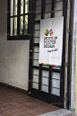 10 Urban Banner, Billboard, Poster and Sliding Doo :