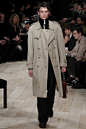 Burberry Fall 2016 Menswear Fashion Show  - Vogue : See the complete Burberry Fall 2016 Menswear collection.