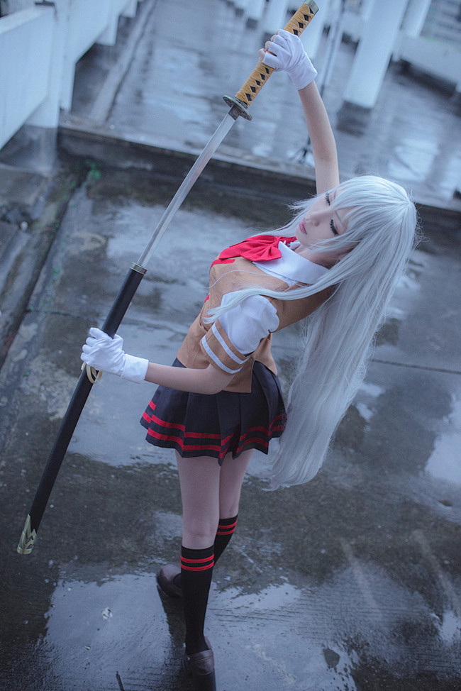 一骑当千 赵云子龙 cosplay | ...
