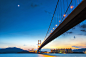 General 4280x2843 bridge sunset