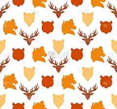 野生动物,四方连续纹样,自然,动物园,图像,猫,壁纸,狮子,设计,装饰