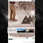 Web design inspiration