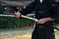 剑,指导教师,拔刀术,日本武士刀,日本武士,和服,刀刃,格斗运动,禅宗,武术