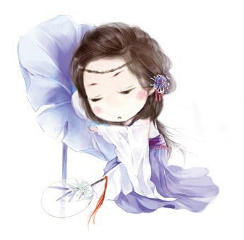 Q版人物图 NP - 美图素材 - 潇湘...