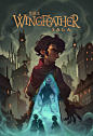 Wingfeather Saga Cover Series