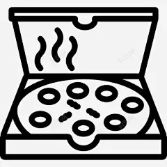 比萨图标 免费下载 页面网页 平面电商 创意素材