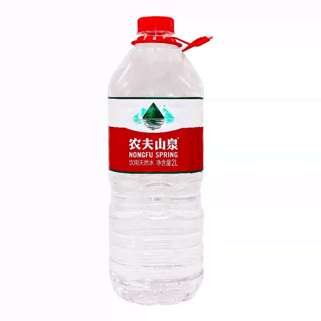 农夫山泉矿泉水 2L*8瓶整箱 弱碱性水 饮用天然水 2L*8瓶包装-淘宝网-花瓣网