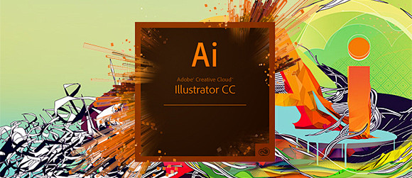 Adobe Illustor CC 软件...