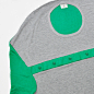 径向    原创设计撞色拼接独特裁剪斗篷式t恤打折促销款 a201255 radial 新款 2013