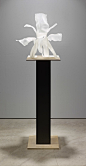 弗兰克·盖里（Frank Gehry），《苏菲·卡勒花的回忆》，2012年，双子座GEL