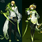 [Aion 3.5] Pure Lilies item series - Daeva's Report