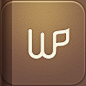 Wikipanion iOS App Icon Design