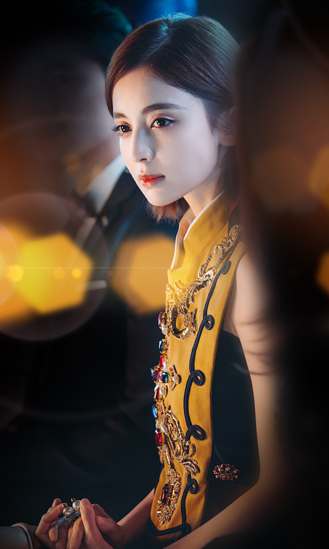 娜扎归还世界给你