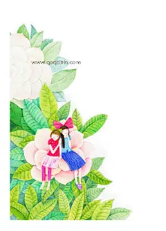 孔雀插画_新浪博客