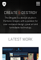 21 fresh Examples of Responsive Web Design