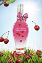 Escada推出最新Cherry in the Air 香水 - 无时尚中文网NOFASHION -中国领先的奢侈品行业报道、投资分析网站。