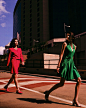 Photo by Ford Models Paris on November 06, 2024. 可能是 2 人、道路和街道的圖像.