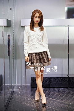 miniy1采集到毛衣 -----------