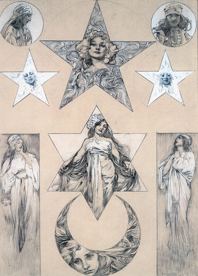 王国绘画学院 - 插画培训 插画网络课程...