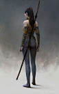 ArtStation - 17517, jinglin Xu