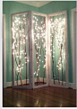 Cool Lighting Idea, And A Unique Ambiance To Any Area Of Your HomePlease, If your going to save then like if your out of likes then hit the share button  Don't forget to view my other tips and follow. Thanks: 