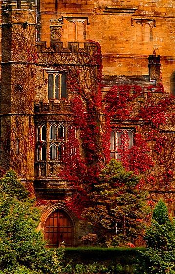 Hornby Castle, Lune ...