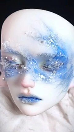 焕锦采集到【bjd】-手办-态浓意远淑且真       