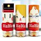 Bla-bla сookies on Behance