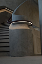 【家居设计】 楼梯上的灯
#别墅设计# #提升家居逼格# #DINZ软装# #公寓设计# ​​​​