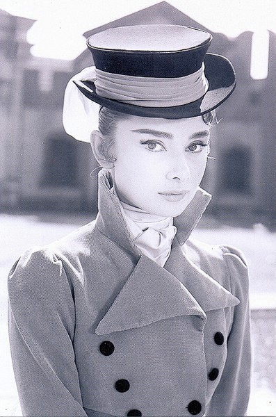 Audrey Hepburn