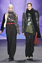 Anna Sui RTW Fall 2014