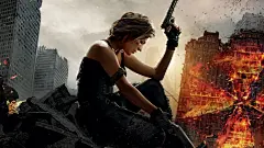 Resident Evil: The Final Chapter, Milla Jovovich, guns, best movies