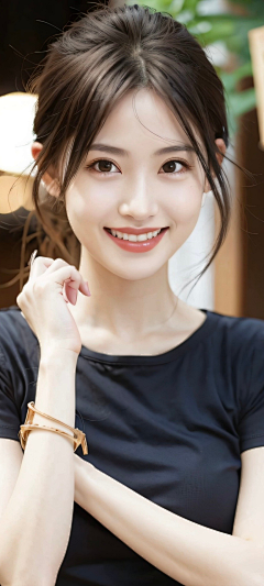 凛羽采集到人美